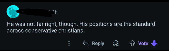 Comment On A Charlie Kirk Post, Because Why Not?