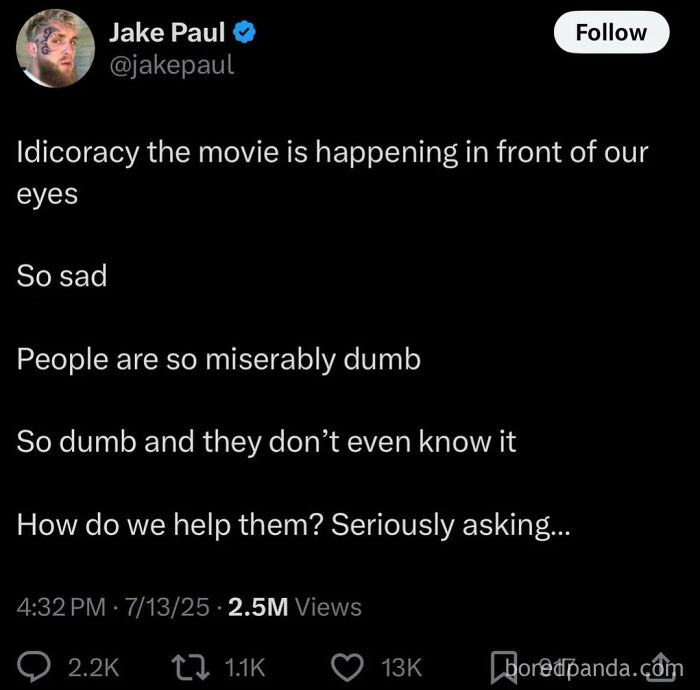 LOL (Because That's All You Can Say)