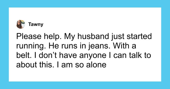 Wait, Husbands Said This?! Funniest Partner Tweets Ever