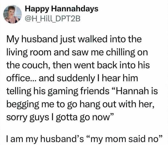 Wait, Husbands Said This?! Funniest Partner Tweets Ever