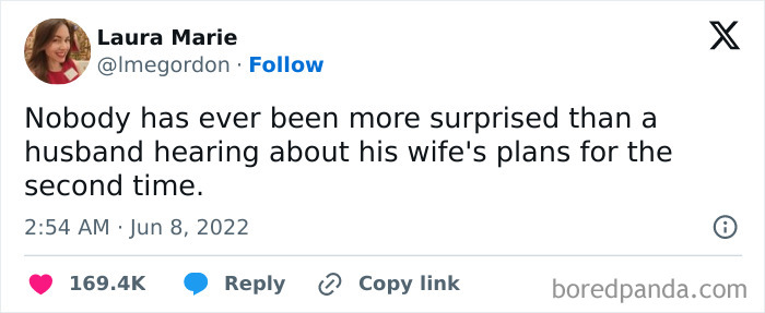 Wait, Husbands Said This?! Funniest Partner Tweets Ever