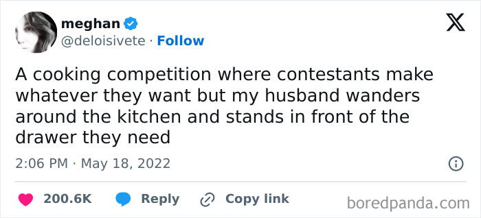 Wait, Husbands Said This?! Funniest Partner Tweets Ever