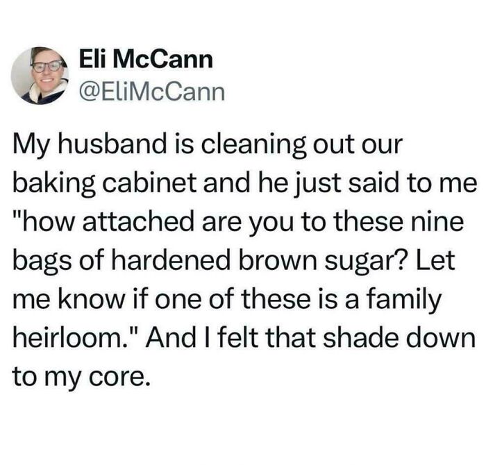 Wait, Husbands Said This?! Funniest Partner Tweets Ever