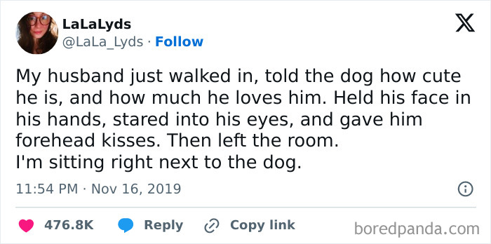 Wait, Husbands Said This?! Funniest Partner Tweets Ever
