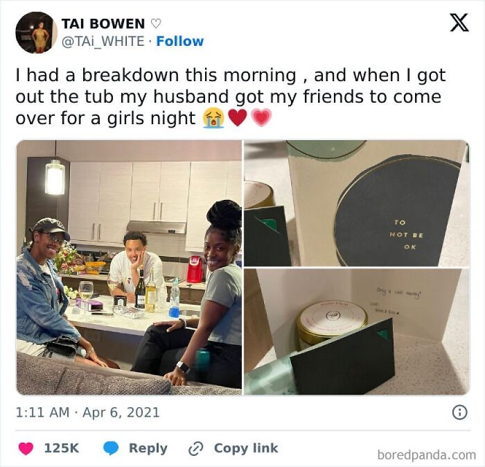 Wait, Husbands Said This?! Funniest Partner Tweets Ever