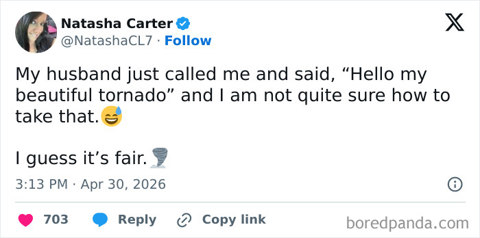 Wait, Husbands Said This?! Funniest Partner Tweets Ever