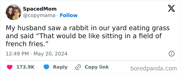 Wait, Husbands Said This?! Funniest Partner Tweets Ever