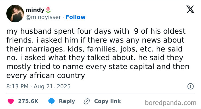 Wait, Husbands Said This?! Funniest Partner Tweets Ever