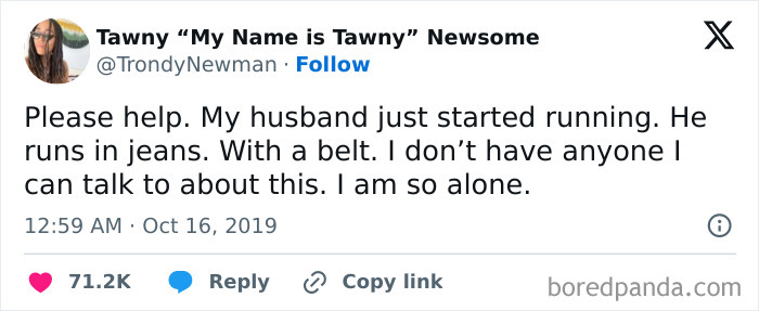 Wait, Husbands Said This?! Funniest Partner Tweets Ever