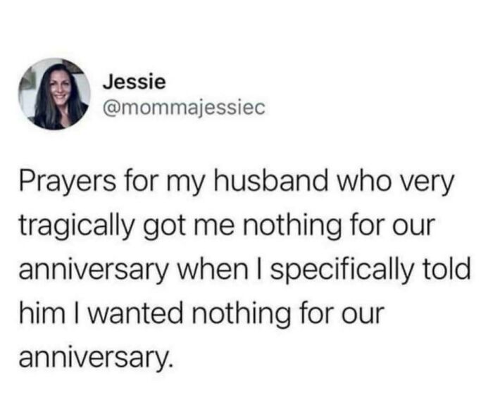 Wait, Husbands Said This?! Funniest Partner Tweets Ever