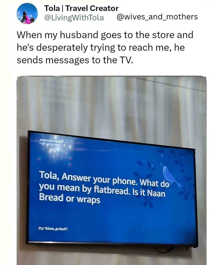 Wait, Husbands Said This?! Funniest Partner Tweets Ever
