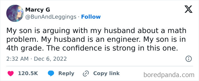 Wait, Husbands Said This?! Funniest Partner Tweets Ever