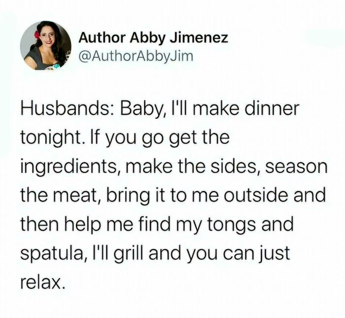 Wait, Husbands Said This?! Funniest Partner Tweets Ever