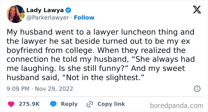 Wait, Husbands Said This?! Funniest Partner Tweets Ever
