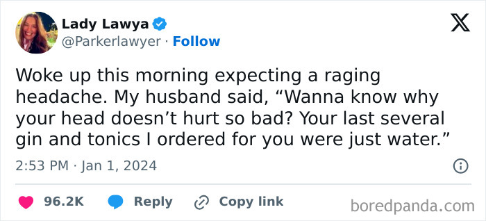 Wait, Husbands Said This?! Funniest Partner Tweets Ever