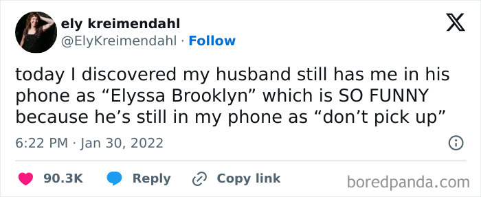 Wait, Husbands Said This?! Funniest Partner Tweets Ever