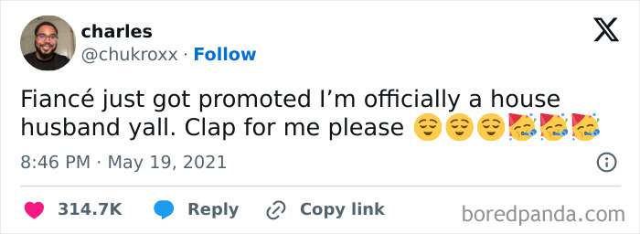 Wait, Husbands Said This?! Funniest Partner Tweets Ever