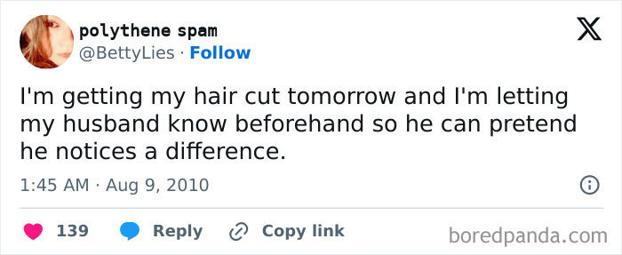 Wait, Husbands Said This?! Funniest Partner Tweets Ever