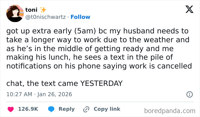 Wait, Husbands Said This?! Funniest Partner Tweets Ever
