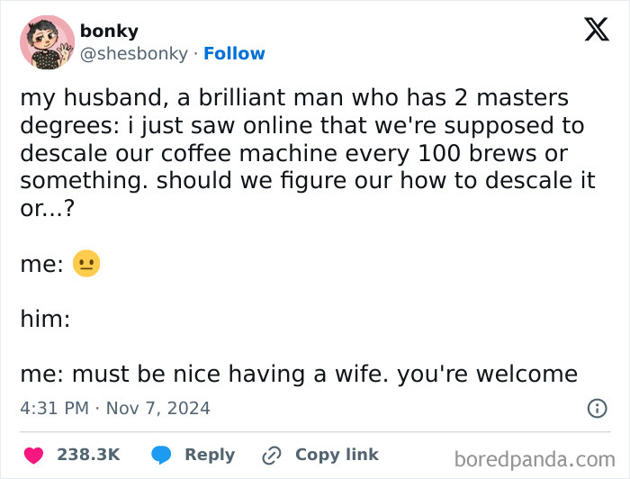 Wait, Husbands Said This?! Funniest Partner Tweets Ever