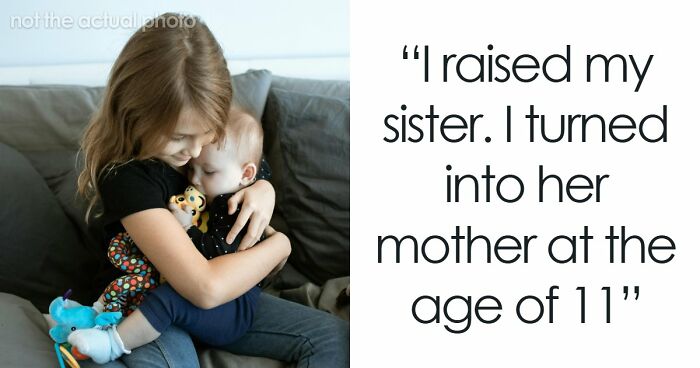 Wait, People Actually Said This About Their Parents Having Kids?!