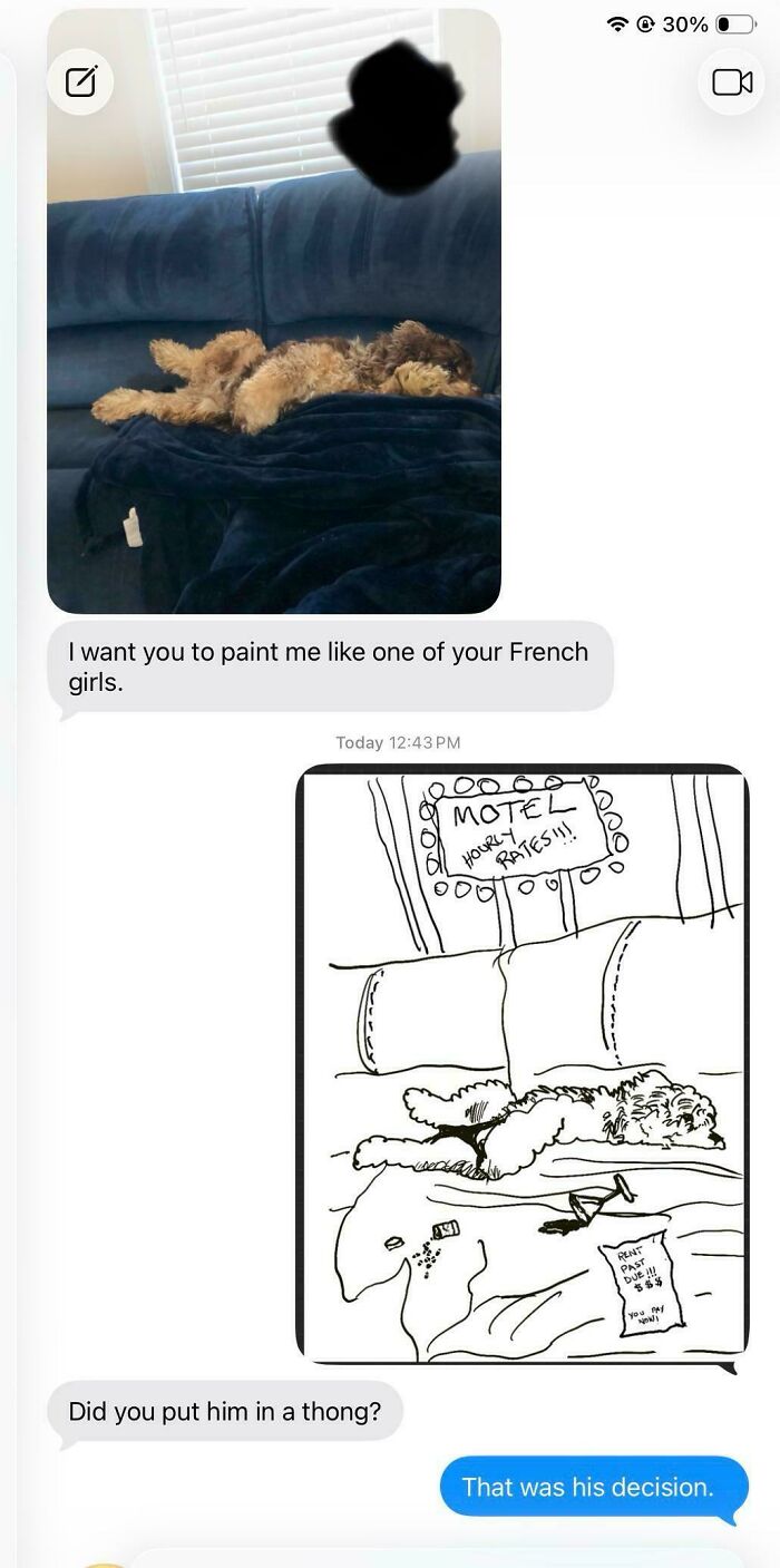 Weirdly Funny Pet Art? Yes Please!