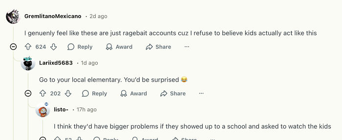 Found On r/Youngpeopleyoutube, Prepare To Laugh