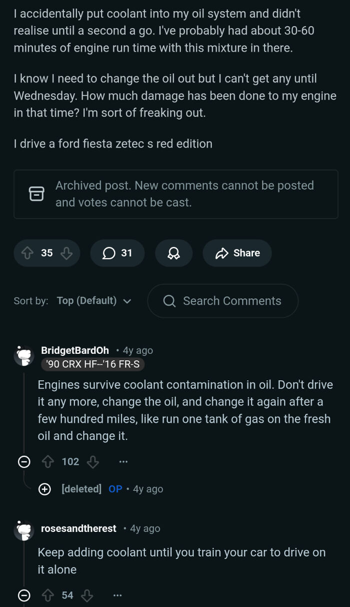The Two Sides Of Reddit In One Pic