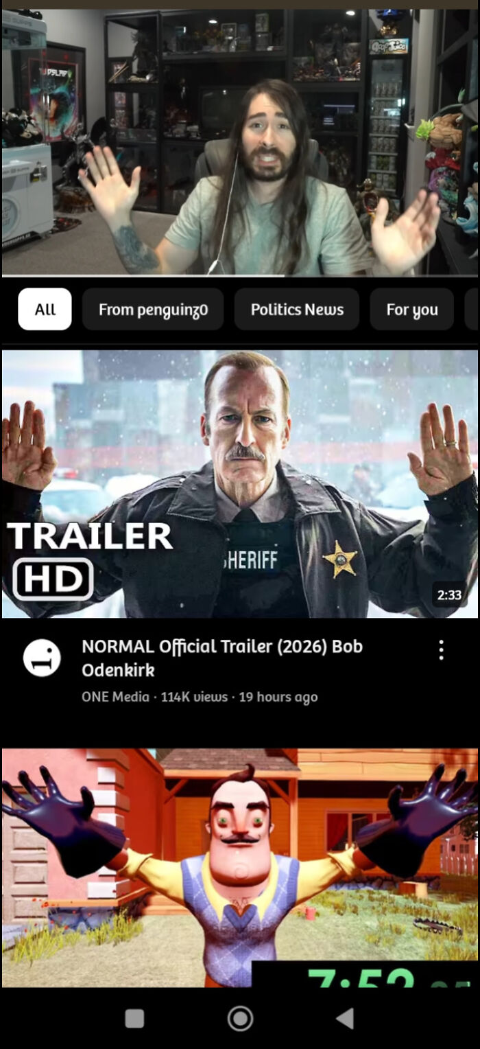 What Are The Odds? Coincidence Alert!