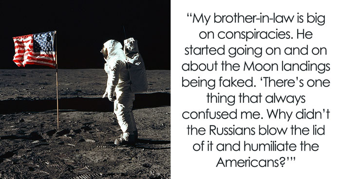 Wait, They Actually Believed This?! 35 Conspiracy Fails That’ll Make You Giggle