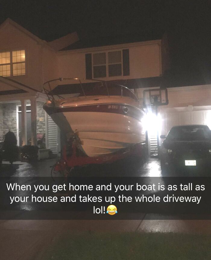 Oh No, The Inconvenience Is Real