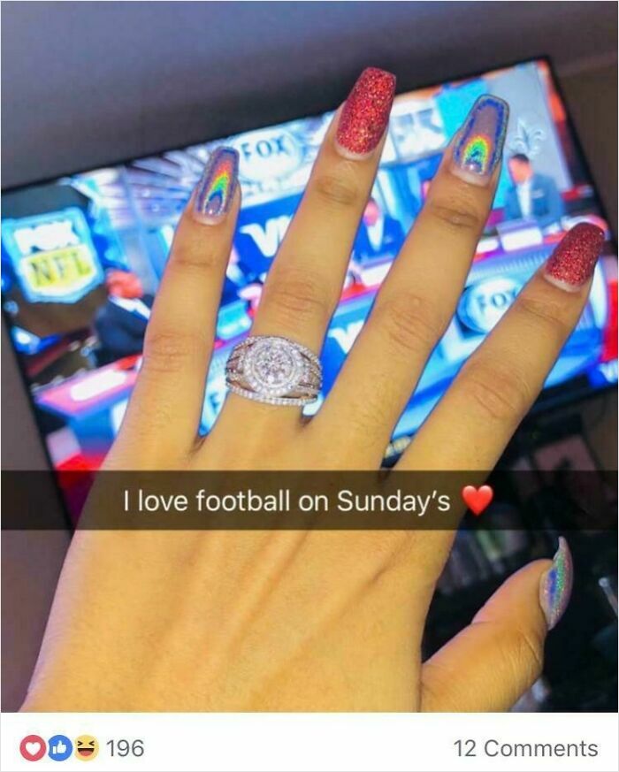 Football Fanatic? More Like Football... Everything
