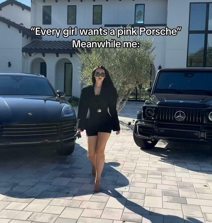 Black Cars Are Totally the Unicorn of the Street