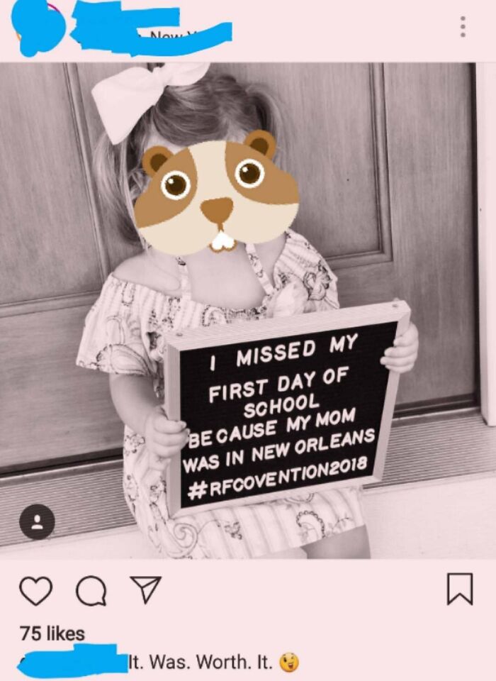 MLM Over Everything, Even Kid’s Education!