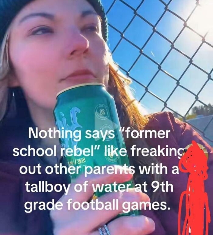 Adulting? Nah, Still a Rebel… Supposedly