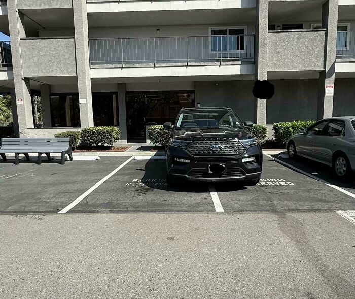 New Car, Double Parking Every Day? Bold Strategy