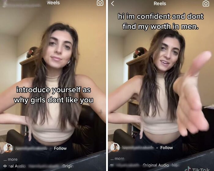 Confusing Self-Centered for Confidence? Classic!
