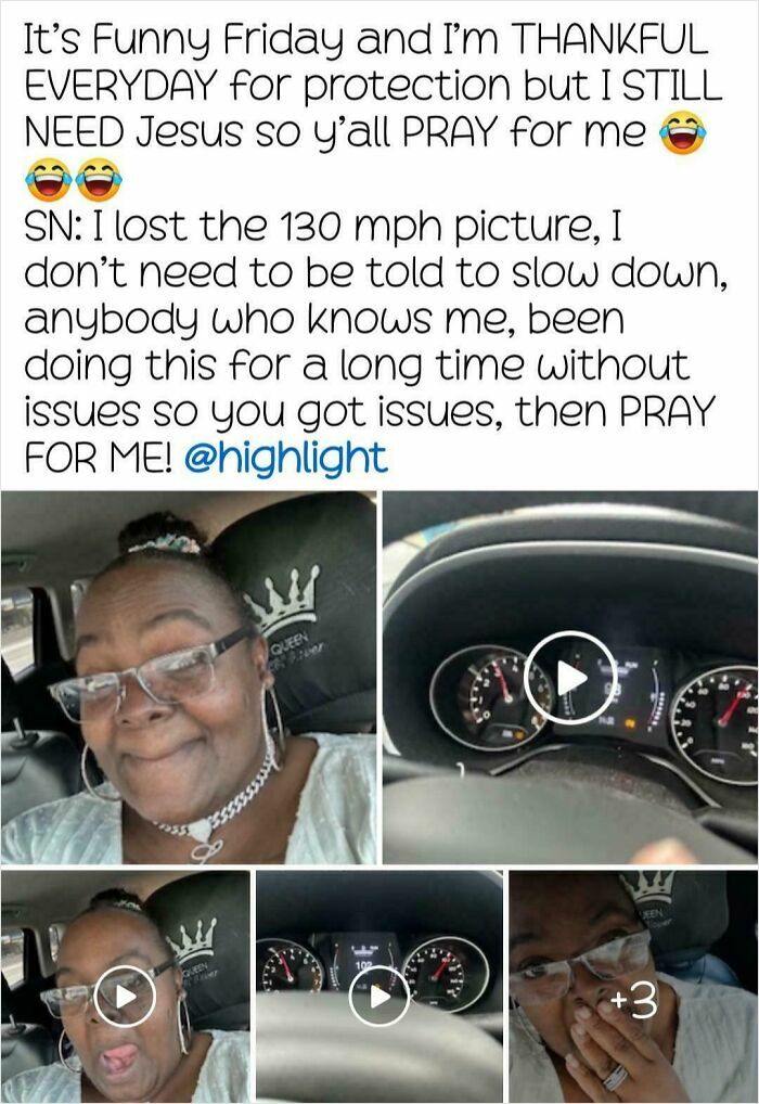 Telling the World You Drove 130 MPH? Why Not Film It Too!