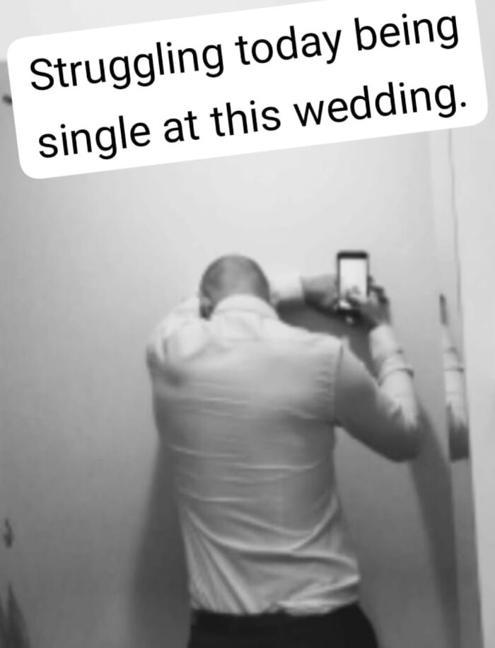 Wedding Chat Turned Insta Story Cringe
