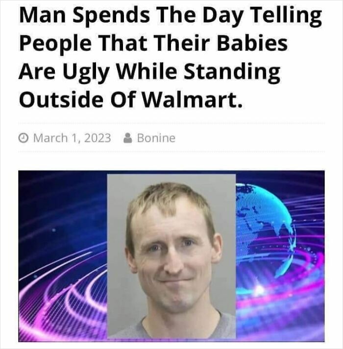 Someone’s Got To Keep These Shoppers Grounded