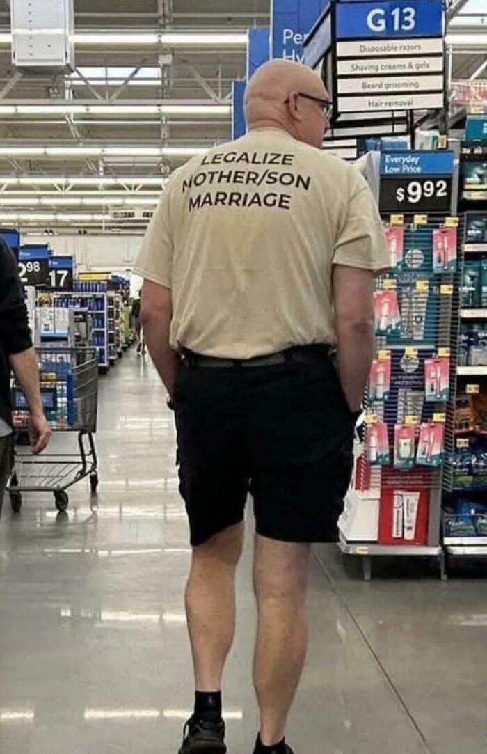 Only In Michigan: Walmart Edition
