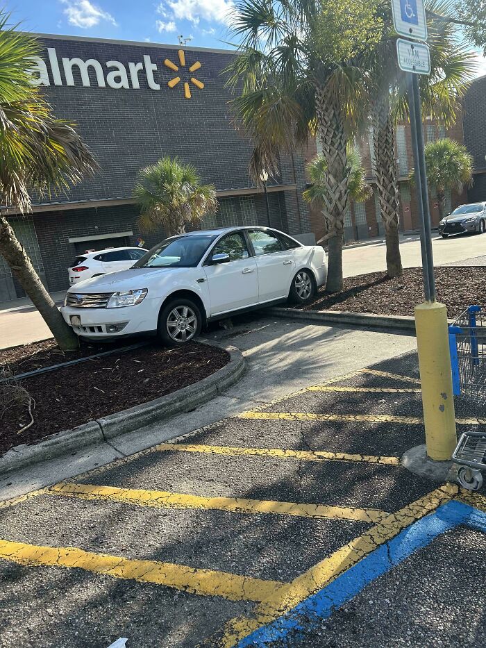 Bestie, You Can’t Park Your Cart There!