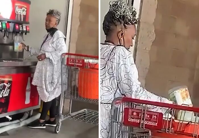This Is Absolutely Why They Took Away The Relish Dispenser At Costco Food Court