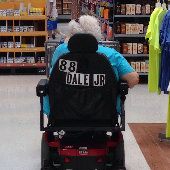 Only At Walmart In Georgia Will You See This
