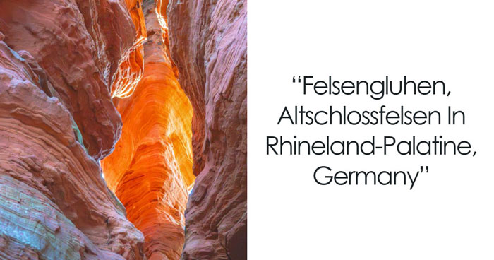 Wait, These Places Are Real? The Wildest Photos That Totally Mess With Your Brain
