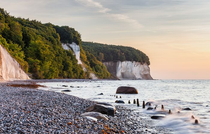 Jasmund National Park: Germany’s Fairy Tale Cliffs