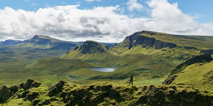 Isle Of Skye, Scotland: Moody Magic