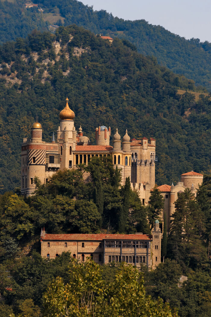 Rocchetta Mattei: The Castle Your Imagination Made Up
