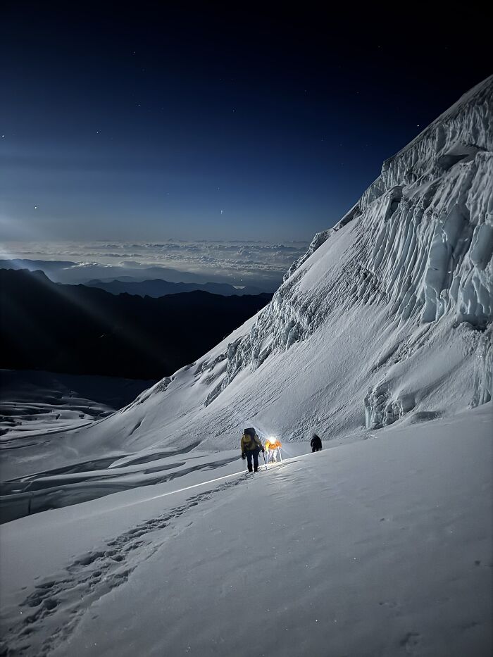 Colombia’s Sierra Nevada: Snow on a Tropical Mountain