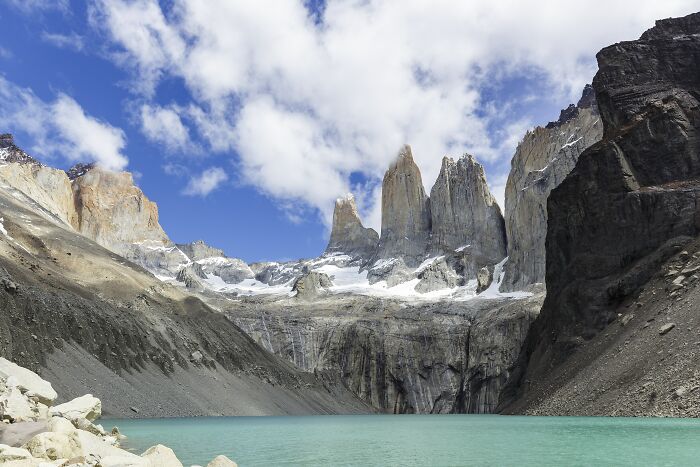 Torres Del Paine, Chile: Sky-High Beauty